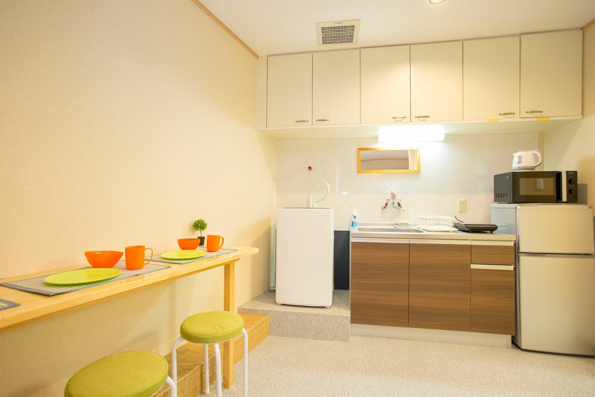 Apapane Nijo Guest House Kjóto Exteriér fotografie