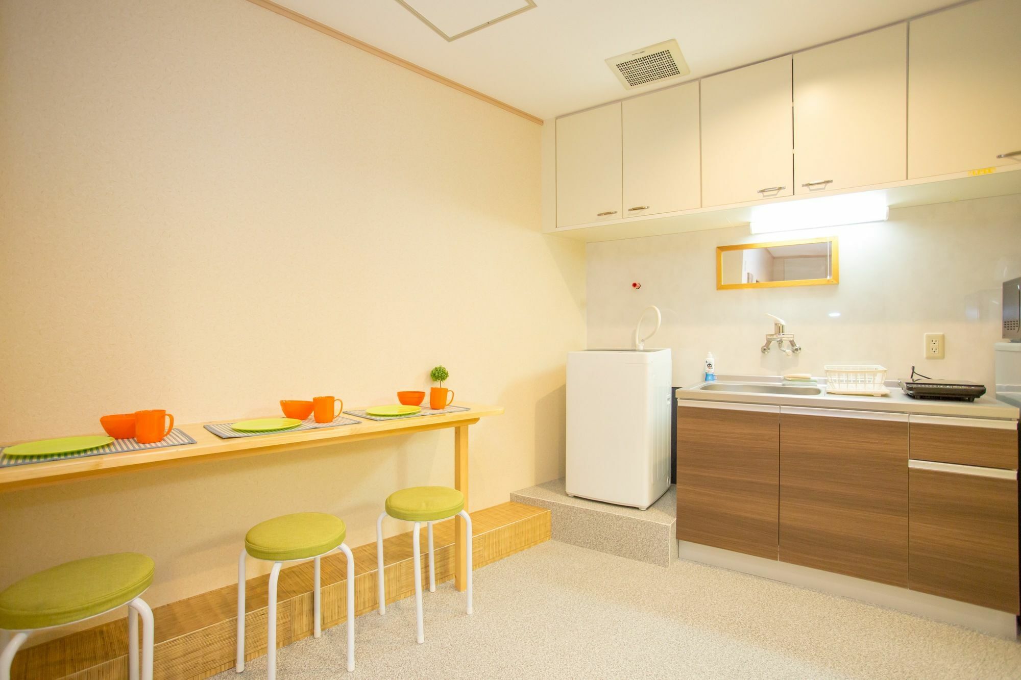 Apapane Nijo Guest House Kjóto Exteriér fotografie